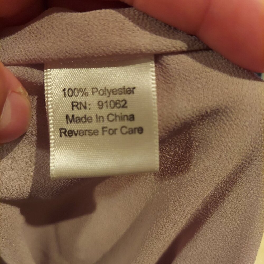 Preowned Standards & Practices Wrap Around Maxi D… - image 2